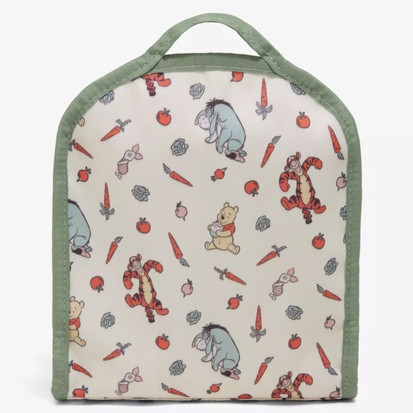 Disney Winnie The Pooh Veggies Allover Print Mini Backpack & Organizer Exclusive main image 4